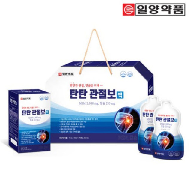 일양약품 탄탄 관절보액 선물세트 70ml x 30포